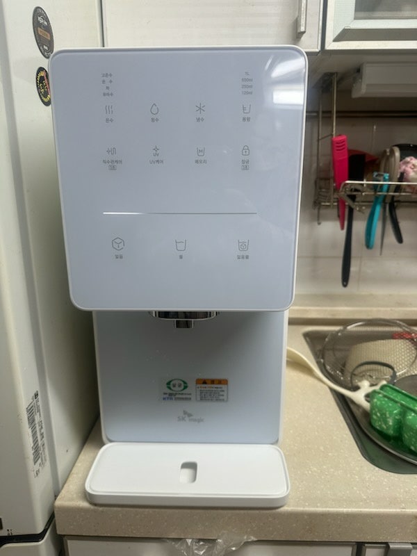 인잘알 렌탈 설치 후기 사진