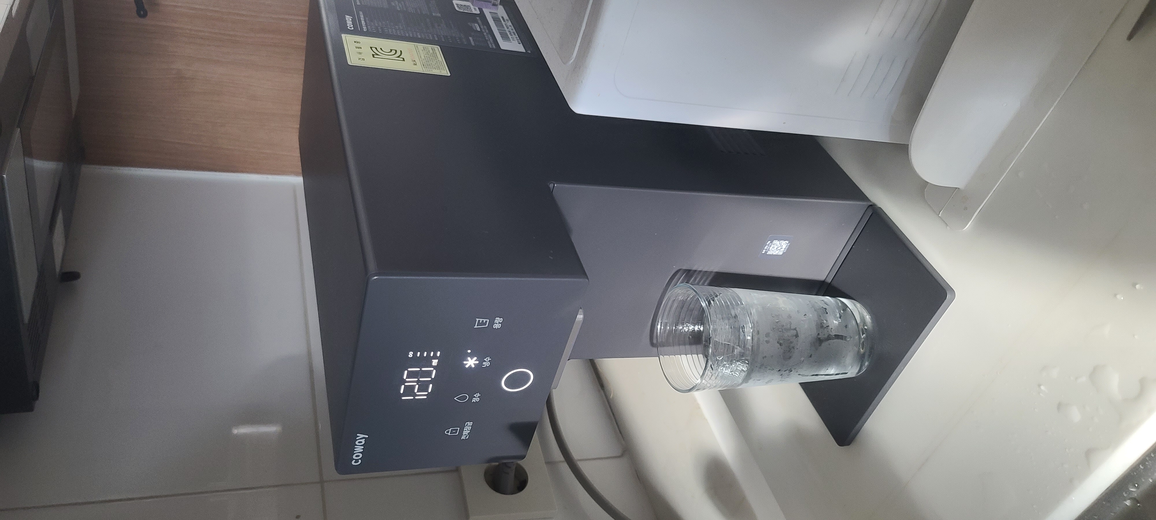 인잘알 렌탈 설치 후기 사진